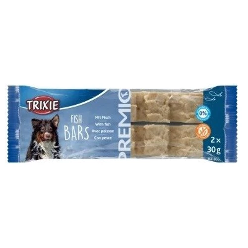 Лакомство для собак Trixie Премио Fisch Bar Батончик с рыбой 30 г (31856): Производитель Trixie