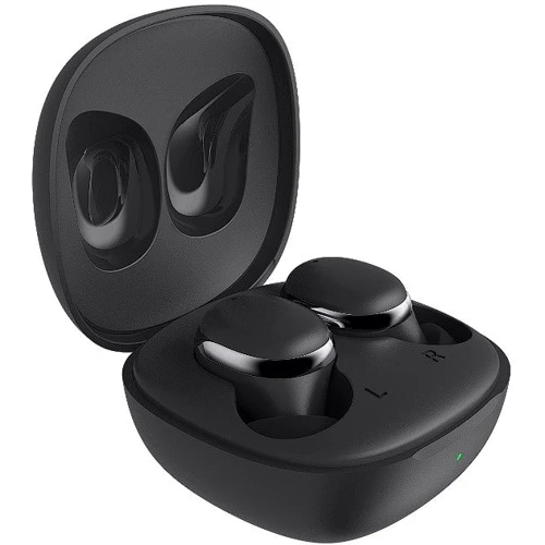 Наушники Hator Hyреrpunk Truedots Black (HTA-410): Тип конструкции вакуумные