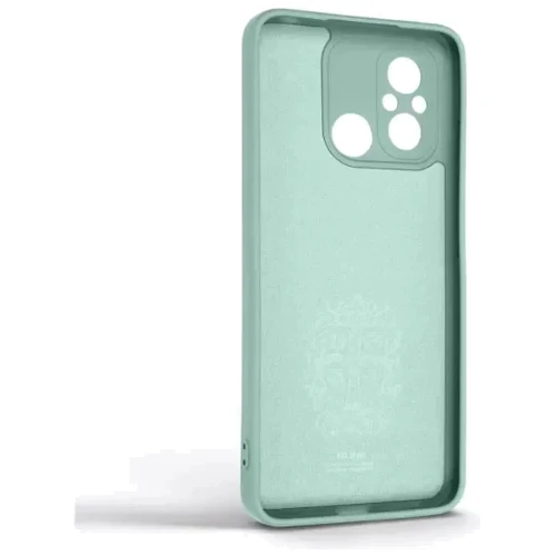 Чехол для телефонов ArmorStandart Icon Ring Mint for Xiaomi Redmi 12C (ARM68795): Совместимость Xiaomi Redmi 12C