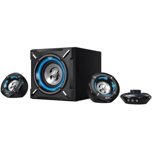 Акустична система Genius SW-G2.1 1000 Black (31730043400): Формат акустики 2.1