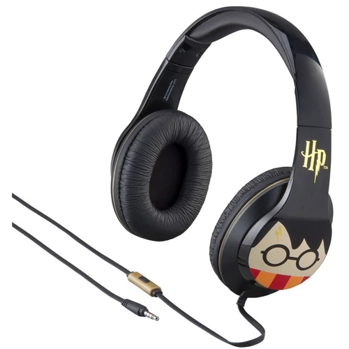 Наушники eKids Warner Bros Harry Potter Mic (RI-M40HP.FXV7)