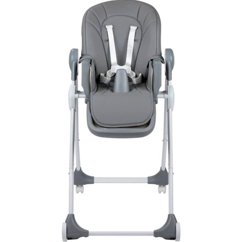 Стульчик для кормления Bebe Confort Looky warm grey (2777191210): Материал металл