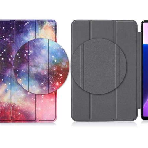 Аксессуар для планшетных ПК BeCover Smart Case Space for Lenovo Tab P11 (2nd Gen) (TB-350FU/TB-350XU) 11.5" (708693) фото 3
