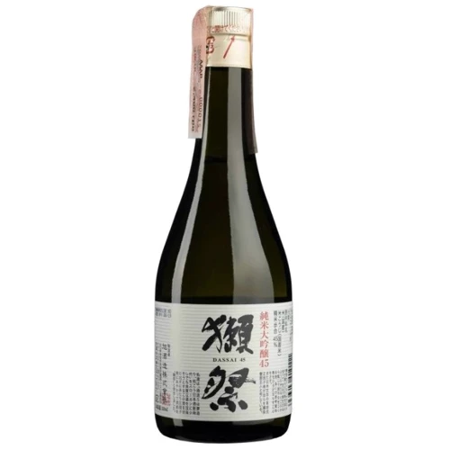 Саке Dassai 45 Junmai Daiginjo 16% 0.3л (BW49038)