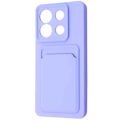 Чохол для телефона WAVE Colorful Case Pocket Light Purple для Xiaomi Redmi Note 13 Pro 5G