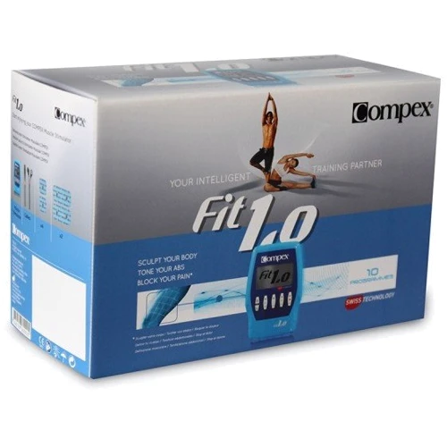 Электростимулятор Compex FIT 1.0 фото 6
