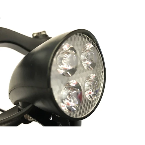Электровелосипед фэтбайк Kelb.Bike E-1911WT-26 500W, 48V 26" Белый: Допустимая нагрузка, кг 120