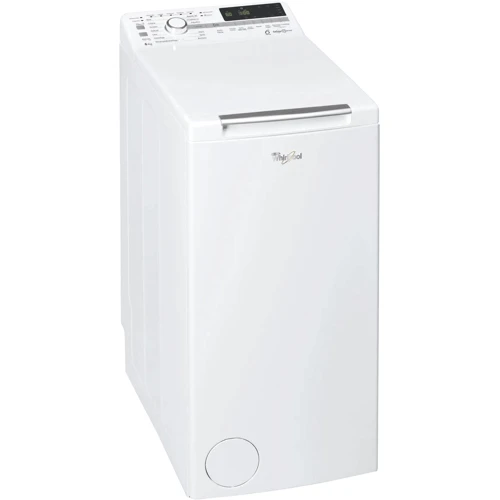 Стиральная машина Whirlpool TDLR 55020S: Тип машины Автомат
