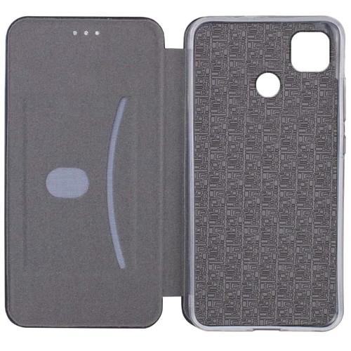 Аксессуар для смартфона Fashion Classy Black for TECNO POP 4: Цвет черный