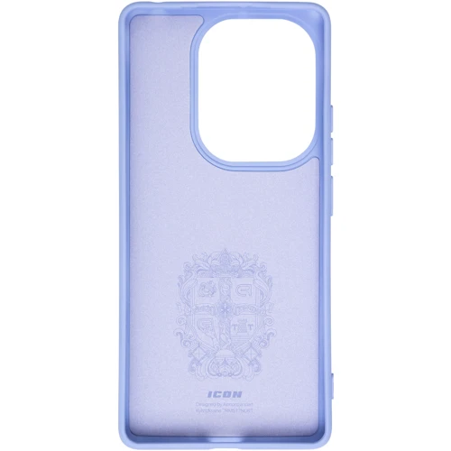 Чехол для телефонов ArmorStandart ICON Case Lavender for Xiaomi Poco M6 Pro 4G (ARM74150): Цвет лавандовый