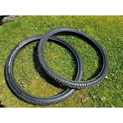 Покришка Continental Vertical 26 "x2.30 57-559 (116008): Ширина, мм 58