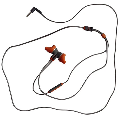 Навушники Yurbuds Venture PRO Orange (YBADEXPL02ORG): Опір навушників (Ом) 16