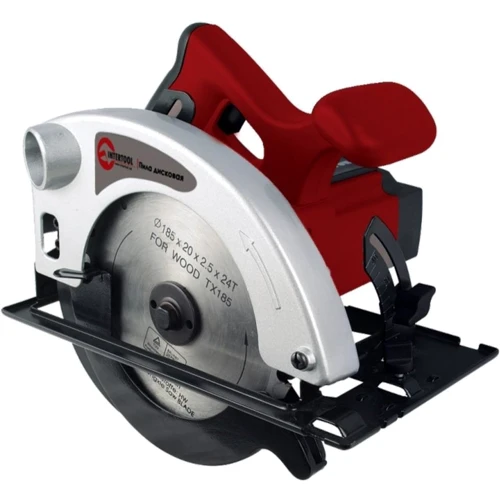 Пила дискова Intertool DT-0613