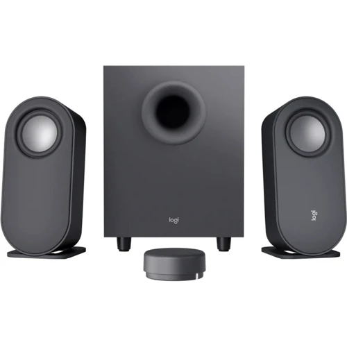 Акустическая система Logitech Z407 Bluetooth Graphite (980-001348)
