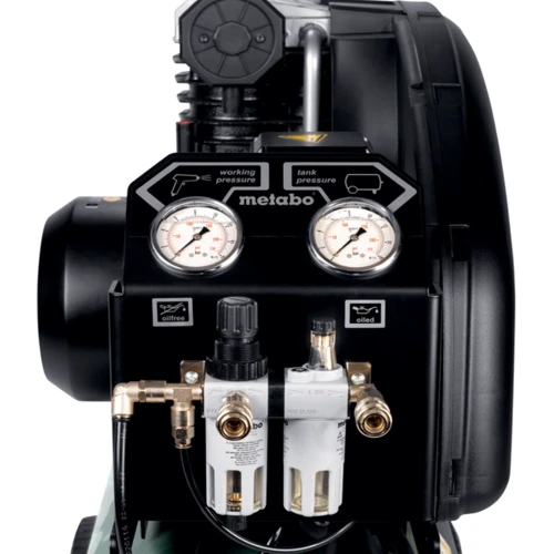 Компрессор Metabo Mega 400/50 W (601536000): Тип поршневой