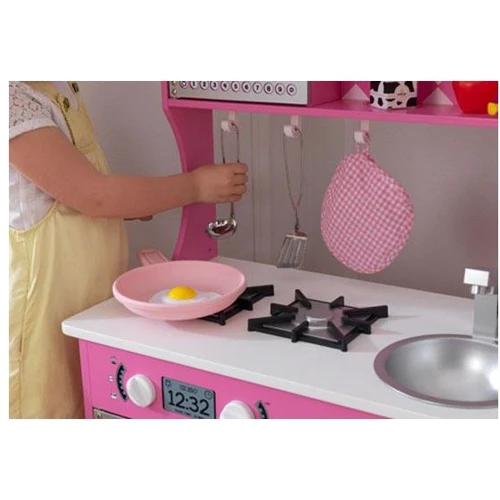 Игровой набор Кухня KidKraft Sweet Sorbet Kitchen (53343) фото 6