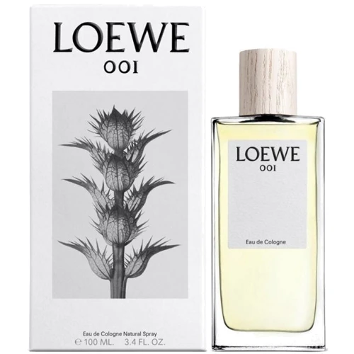 

Одеколон Loewe Loewe 001 100 ml