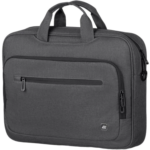 Сумка для ноутбуков 2E 16" Business DLX Dark Grey (2E-CBN6216DG): Тип сумки сумка