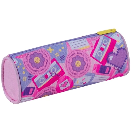 Пенал Kite 667 Love is Love (K24-667-3): Количество отделений 1