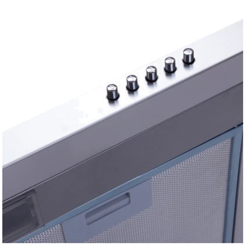 Вытяжка Perfelli K 6212 C INOX 650 LED: Рекомендуемая площадь помещения (при высоте 2,7 м), м² 20.5-28.5