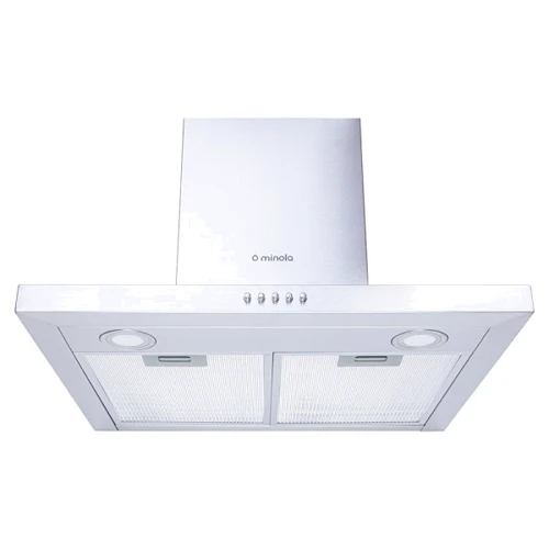 Вытяжка Minola Slim T 6712 I 1100 LED: Рекомендуемая площадь помещения (при высоте 2,7 м), м² более 28.5