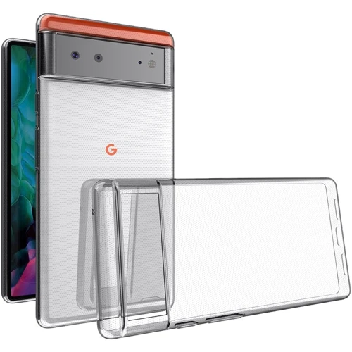 Чехол для телефонов BeCover Transparancy for Google Pixel 6 (707142): Цвет прозрачный
