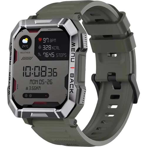 Смарт-часы Blackview W60 Green