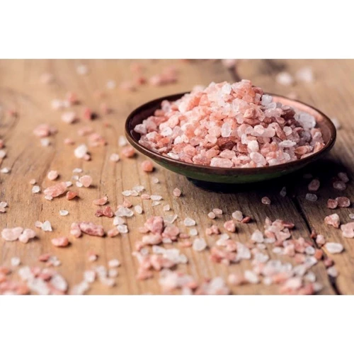 Соль Himalaya Salt (крупная), 500 г (WT4627): Вес нетто 500 г