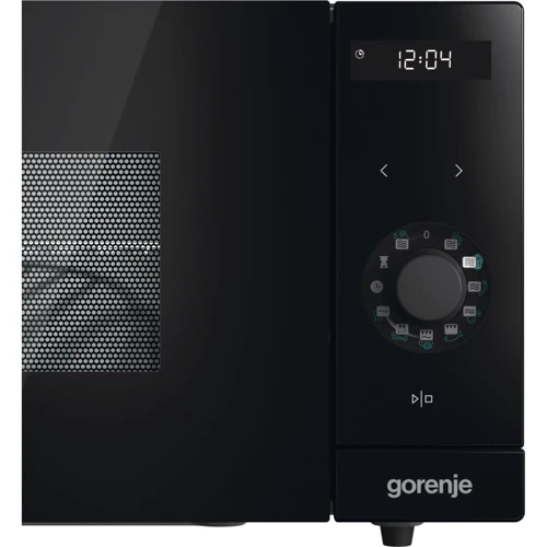 Мікрохвильова піч Gorenje MO235SYB: Об'єм, л 23
