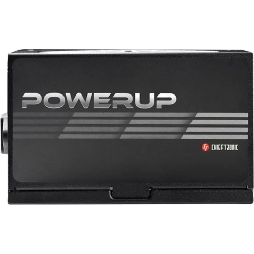 Блок питания Chieftronic PowerUp 650W (GPX-650FC) фото 5