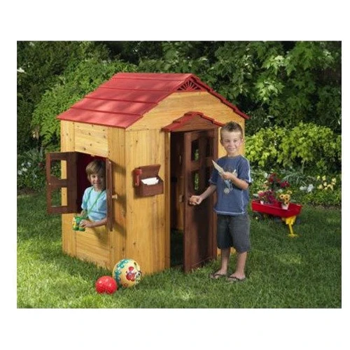 Игровой домик KidKraft Outdoor Playhouse (00176): Производитель KidKraft