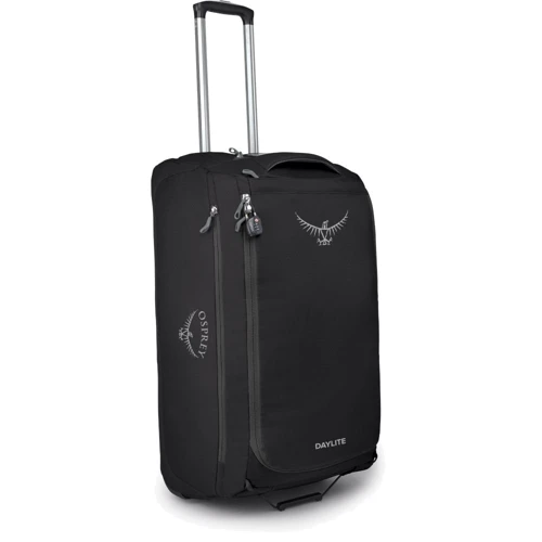 

Сумка на колесах Osprey Daylite Wheeled Duffel 85 (2024) black - O/S - черная (009.2626)