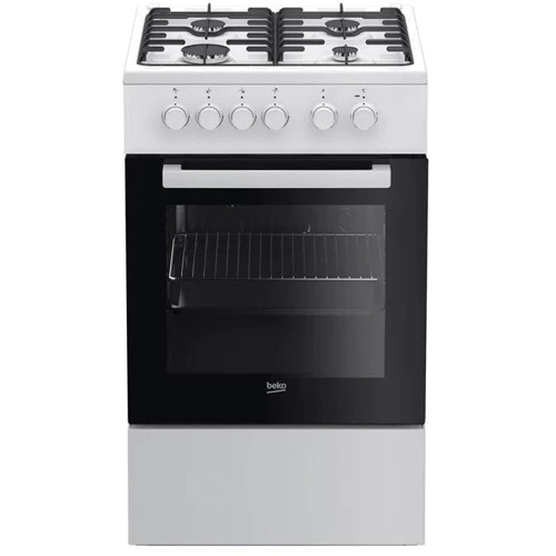 Плита комбинированная Beko FSS52020DW