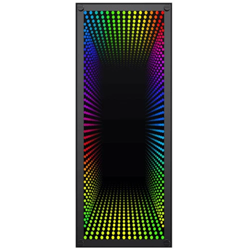 Корпус GameMax Abyss-TR: Форм-фактор материнской платы E-ATX/ATX/MicroATX/Mini-ITX