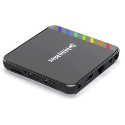 Приставка Smart TV H96 Max W2 (4GB/64GB): Процессор (CPU) Amlogic S905W2