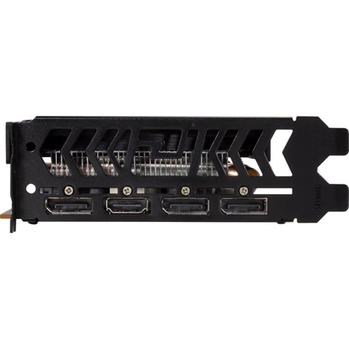 Видеокарта PowerColor Radeon RX 6600 Fighter (AXRX 6600 8GBD6-3DH): Интерфейс PCI Express 4.0 x16