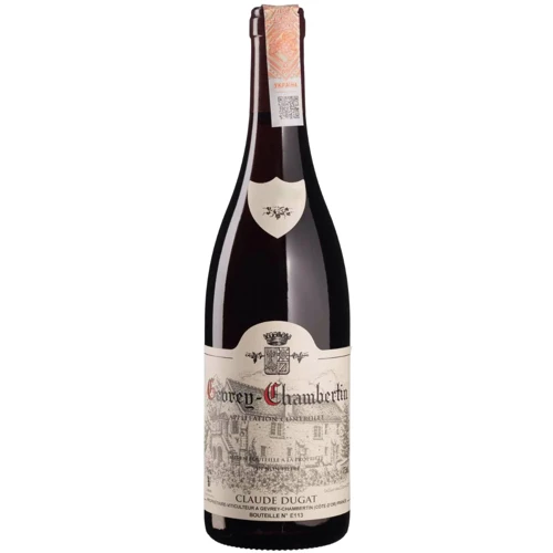 Вино Claude Dugat Gevrey Chambertin красное сухое 0.75л (BWR8435)
