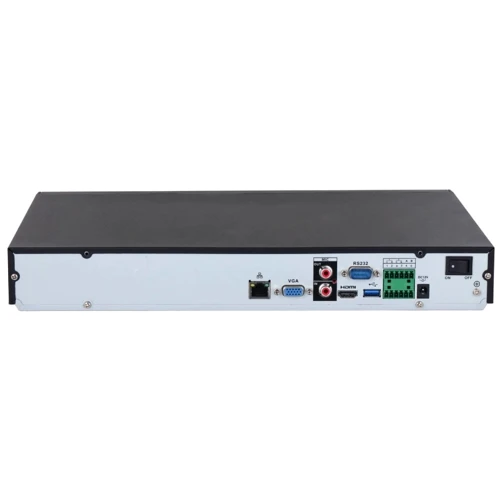 Реєстратор відеоспостереження DAHUA 1U 2HDD WizSense DHI-NVR5216-EI: Кількість VGA 1