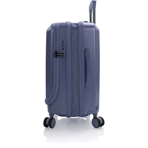 Чемодан Heys EZ Fashion (S) Navy (10162-0028-21)/(10162-0028-S3): Фактура Матовая, Гладкая