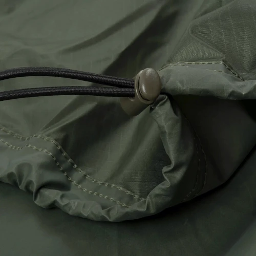 Спальный мешок Highlander Kestrel Rip-Stop Bivvy Bag Olive (BIV004-OG): Вес с упаковкой 370 г