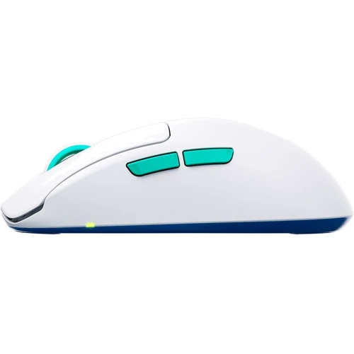 Мишка Xtrfy M68 Wireless White (CX-M68W-WHITE): Ергономіка для правой руки