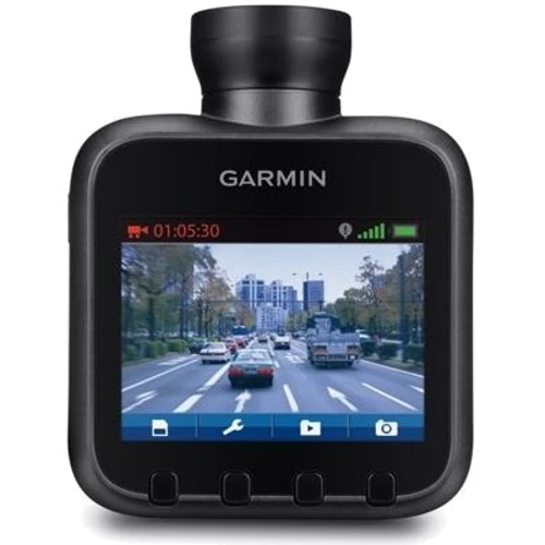 Garmin Dash Cam 20: Крепление Присоска