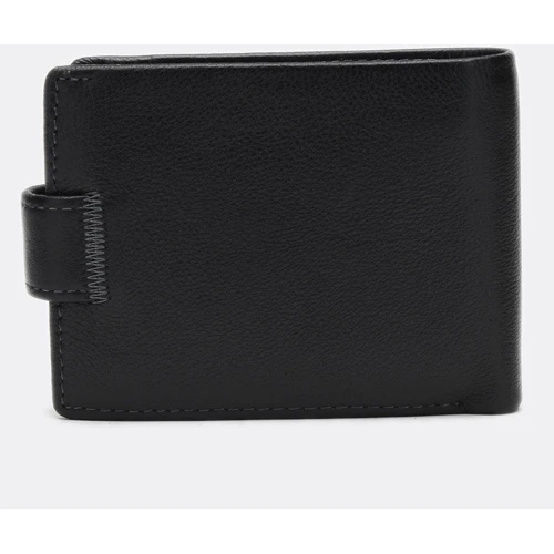 Мужское портмоне Ricco Grande черное (K11077-black): Тип Портмоне