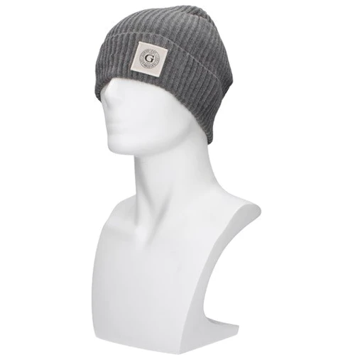 Мужская шапка Guess Cap серая 57-58 (AM8856WOL01-GRY) фото 2