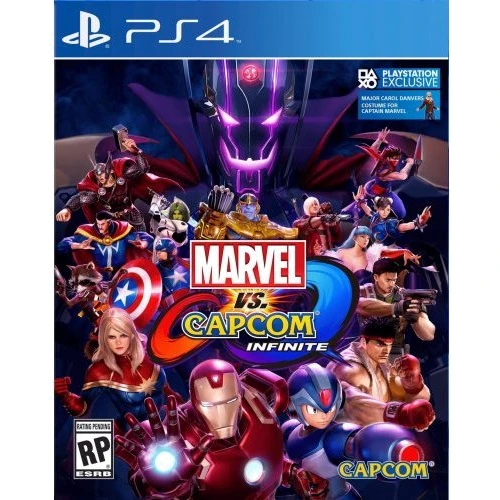 Marvel vs Capcom Infinite (PS4)
