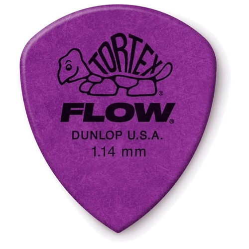 Медиатор Набор медиаторов DUNLOP 558P1.14 Tortex Flow
