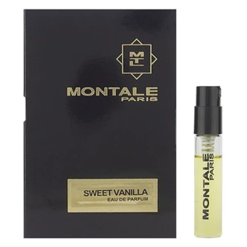 Парфюмированная вода Montale Sweet Vanilla 2 ml