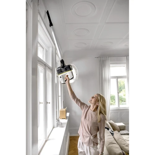Пылесос Karcher VC 7 Cordless yourMax (1.198-710.0): Тип пылесоса ручной (вертикальный)