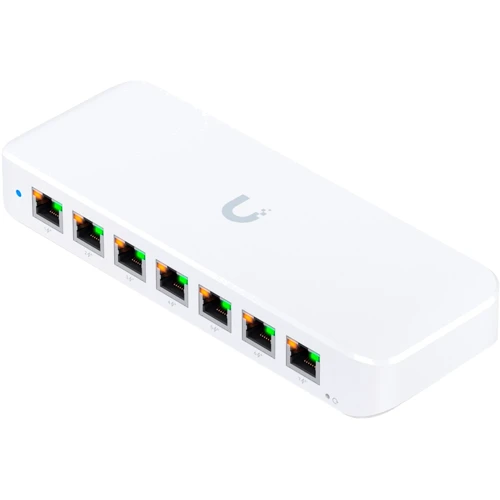 Сетевой коммутатор Ubiquiti UniFi Ultra 60W (USW-ULTRA-60W)