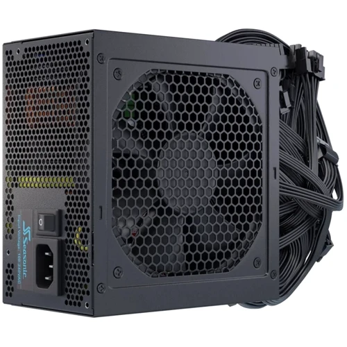 Блок питания SeaSonic 850W G12 (SSP-850RT2): Форм-фактор ATX